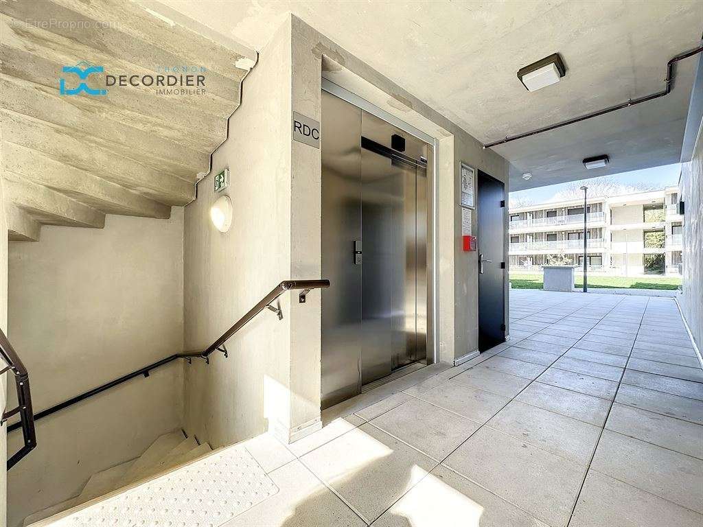 Appartement à THONON-LES-BAINS