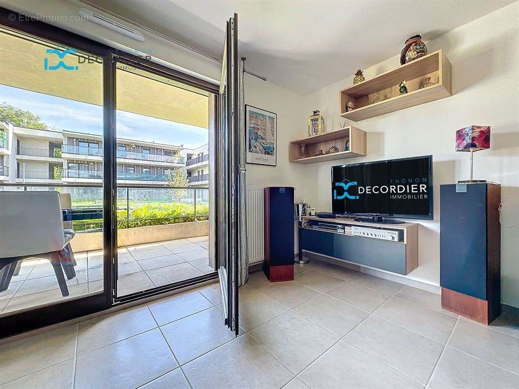 Appartement à THONON-LES-BAINS