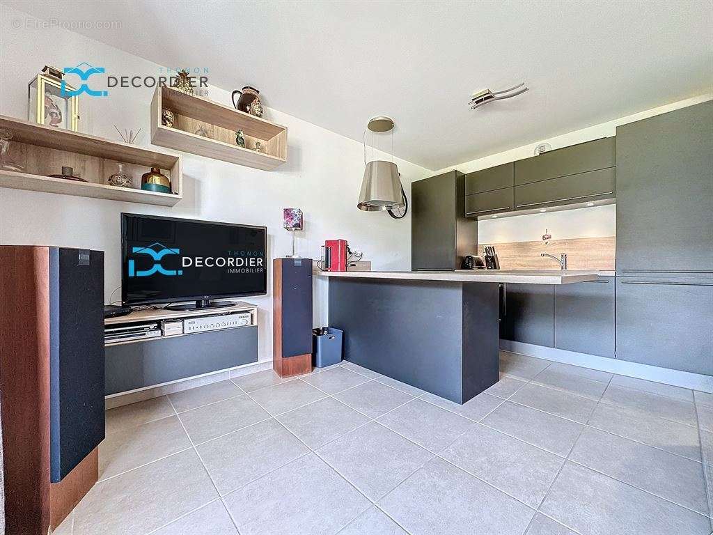 Appartement à THONON-LES-BAINS