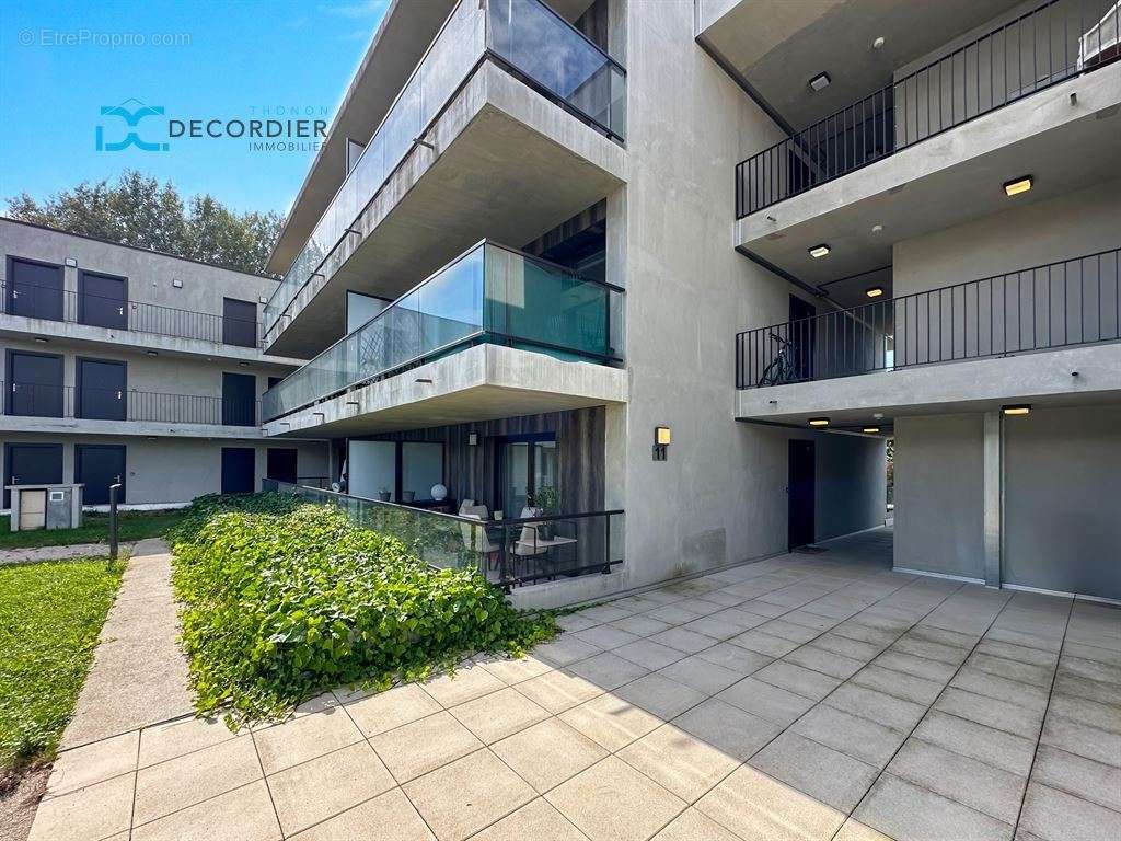 Appartement à THONON-LES-BAINS