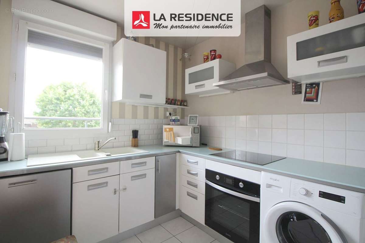 Appartement à ROUEN