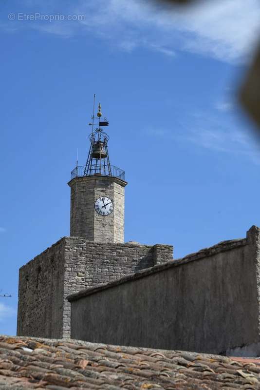 Appartement à UZES