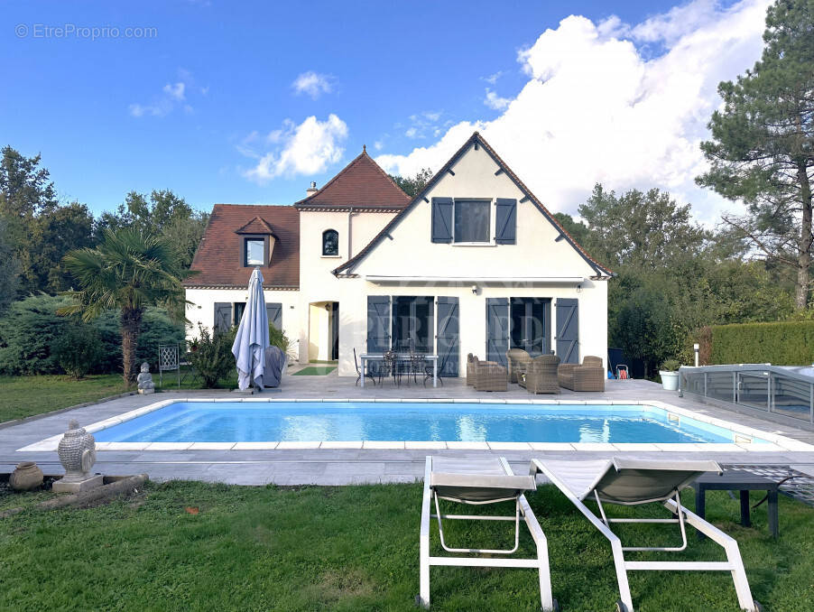 Maison à BERGERAC