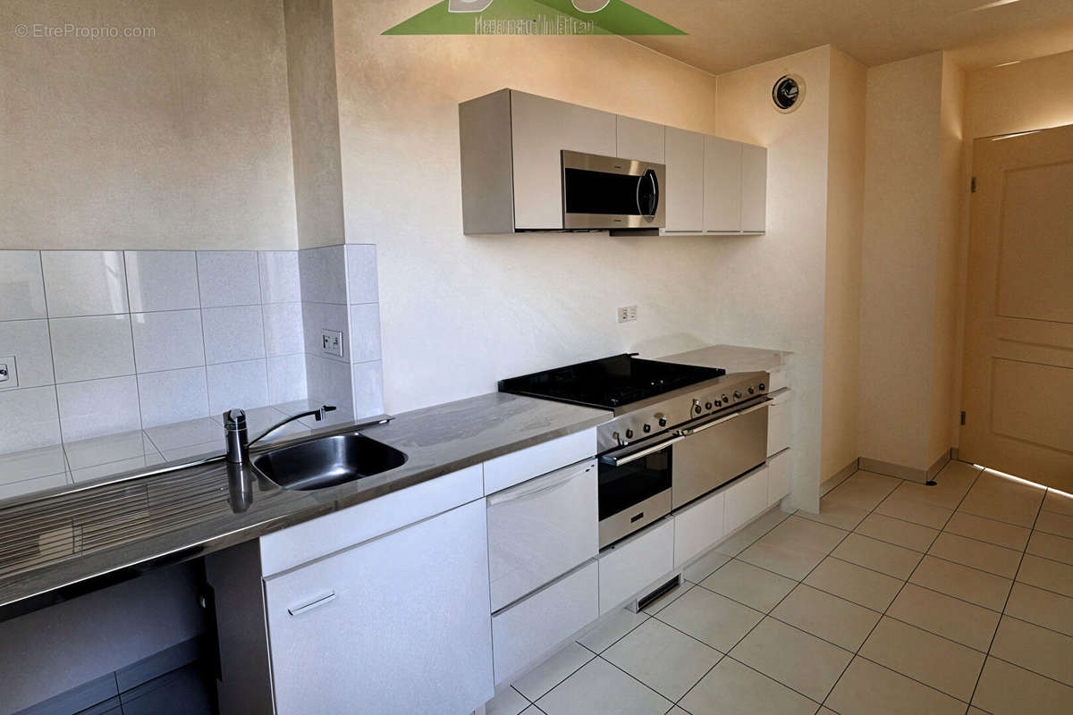 Appartement à FRANCONVILLE