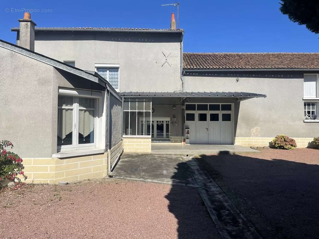 Maison à LOUDUN