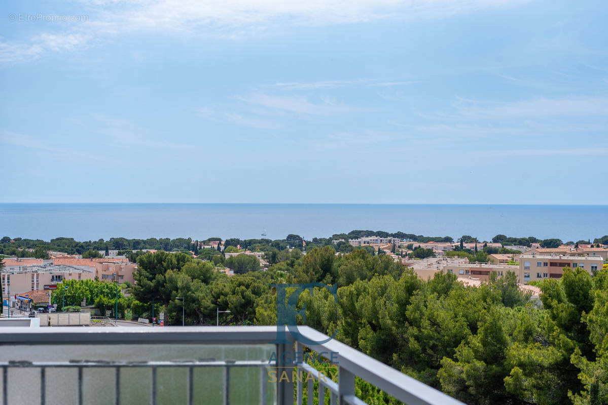 Appartement à BANDOL