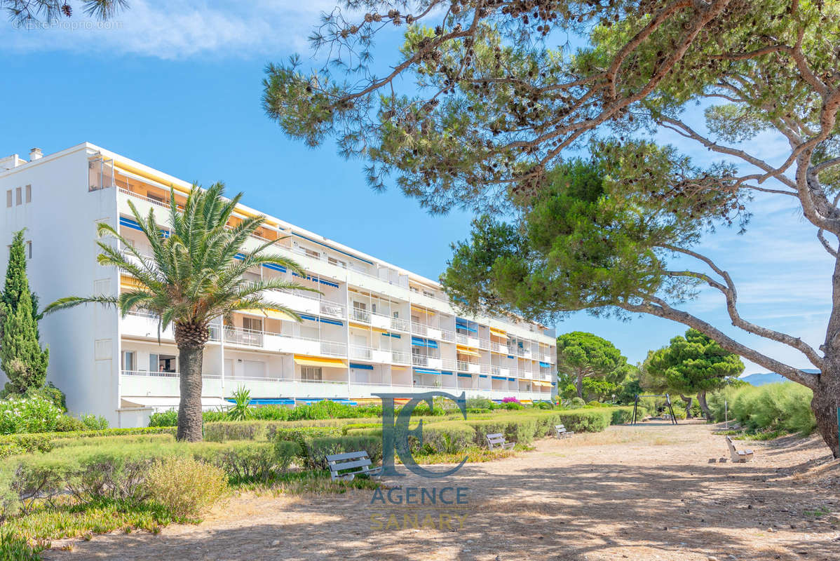 Appartement à HYERES