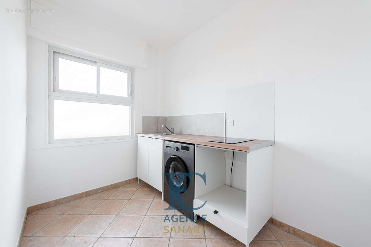 Appartement à HYERES