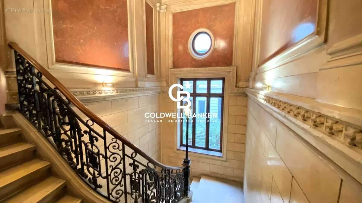 Appartement à LYON-6E