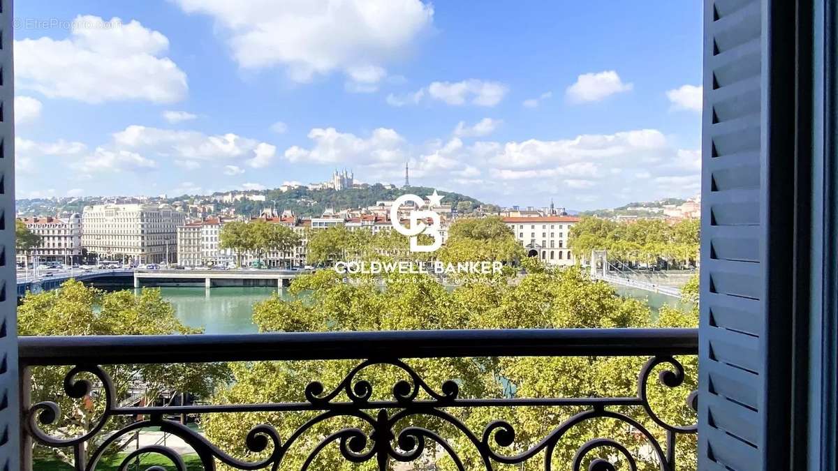 Appartement à LYON-6E