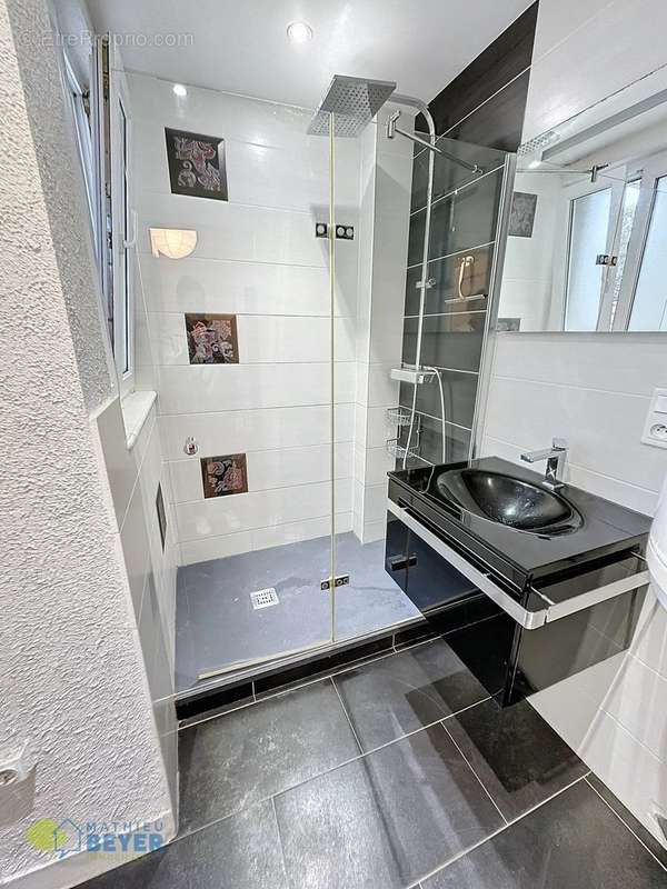 Appartement à BISCHHEIM