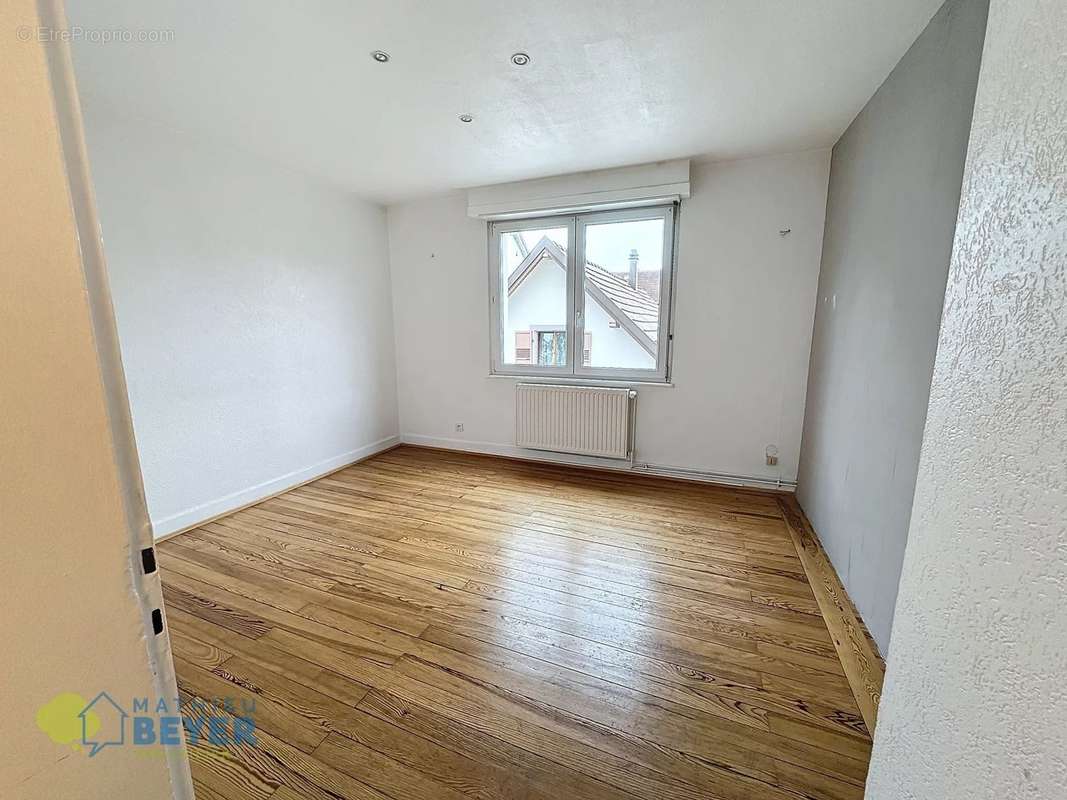 Appartement à BISCHHEIM