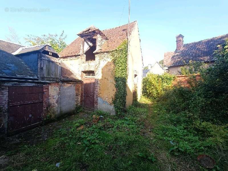 Maison à VERNEUIL-SUR-AVRE