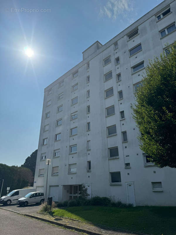 Appartement à VANNES