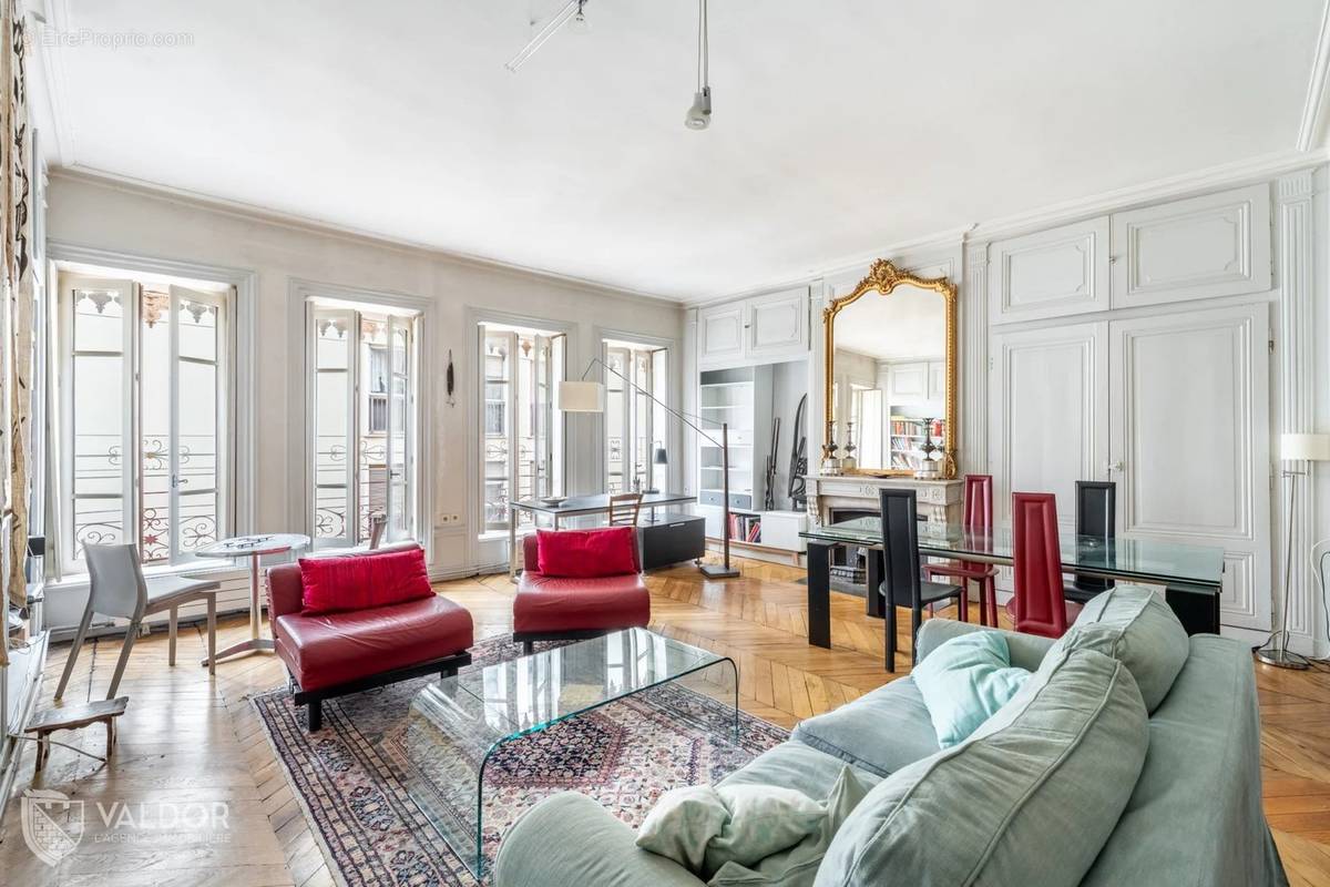 Appartement à LYON-2E