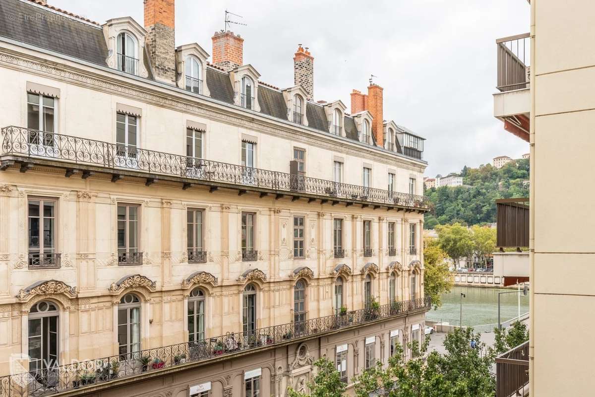 Appartement à LYON-2E