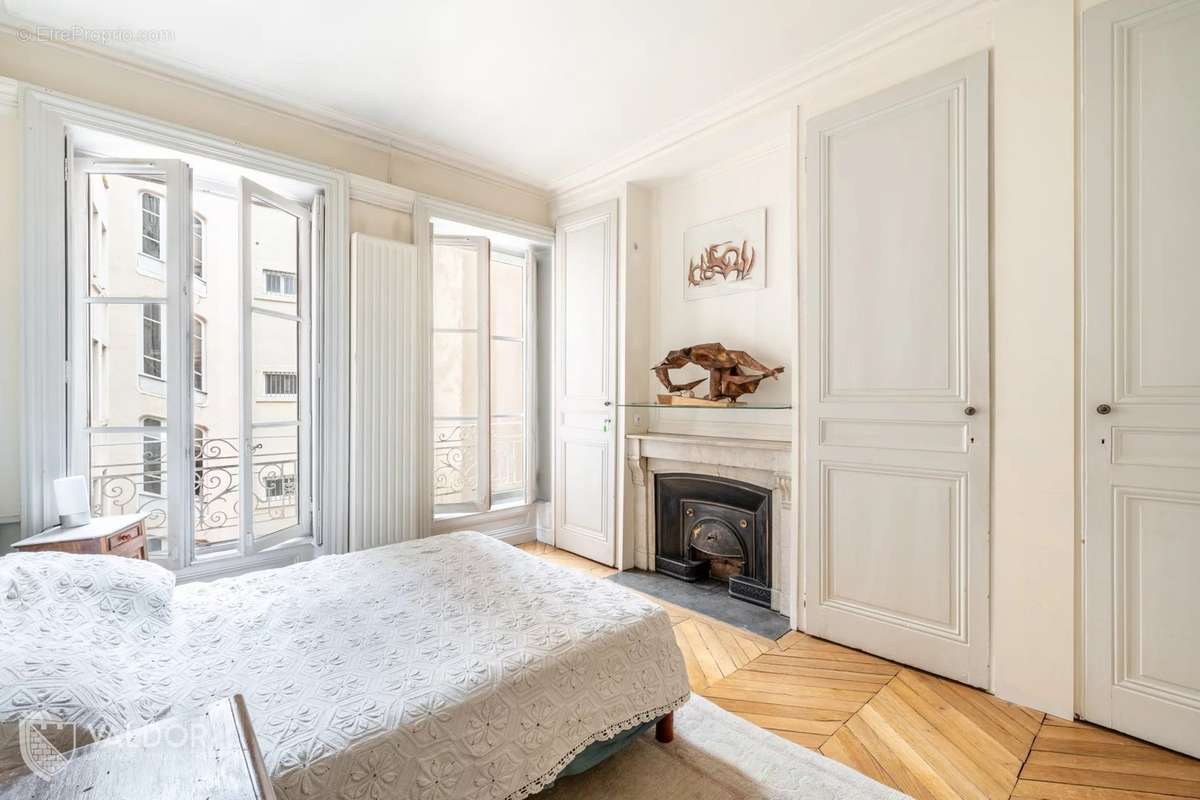 Appartement à LYON-2E