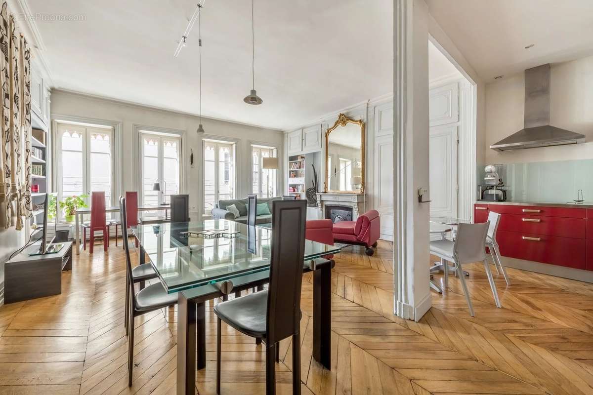 Appartement à LYON-2E