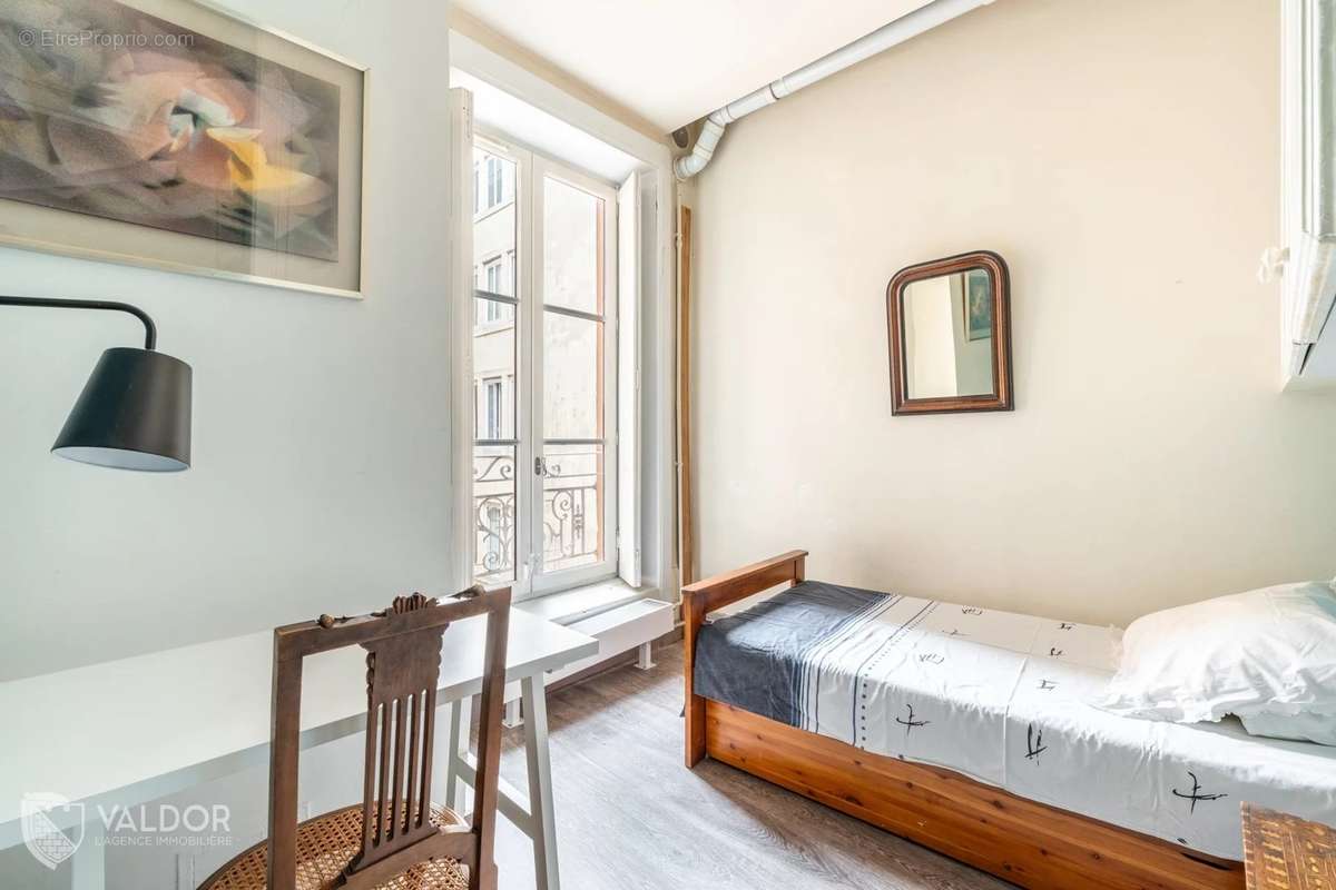 Appartement à LYON-2E