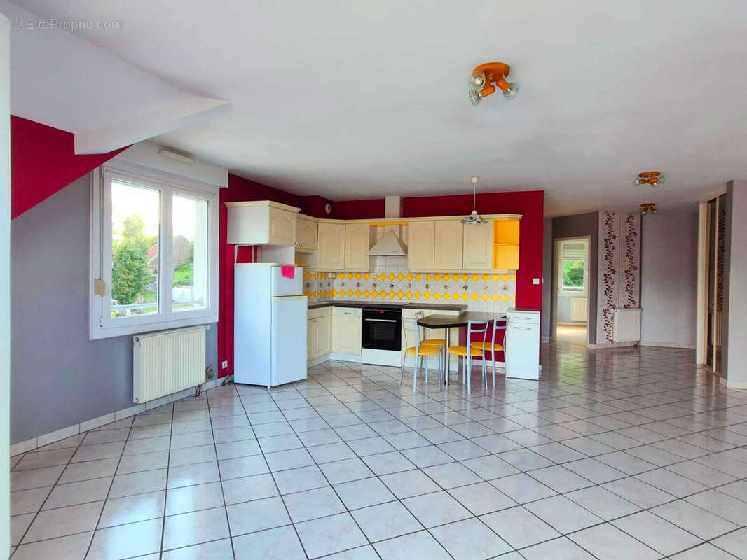 Appartement à BAUME-LES-DAMES