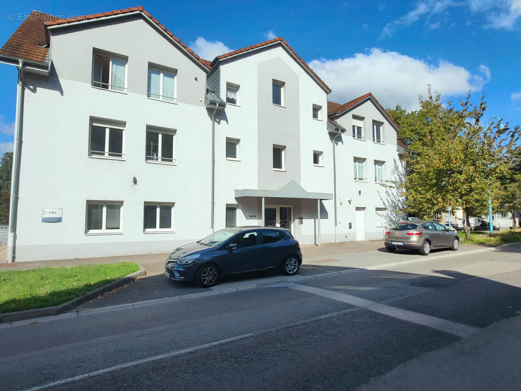 Appartement à BAUME-LES-DAMES