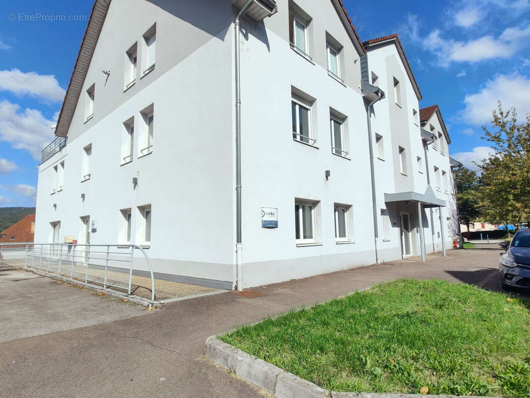 Appartement à BAUME-LES-DAMES