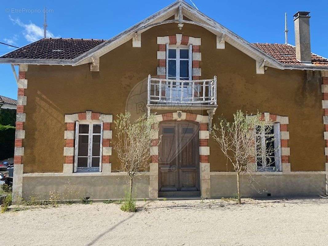 Maison à SAINT-AUGUSTIN