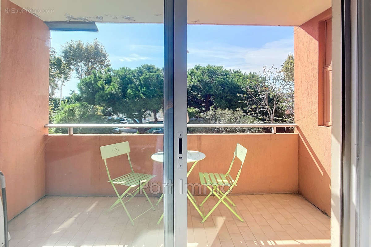 Appartement à CAGNES-SUR-MER