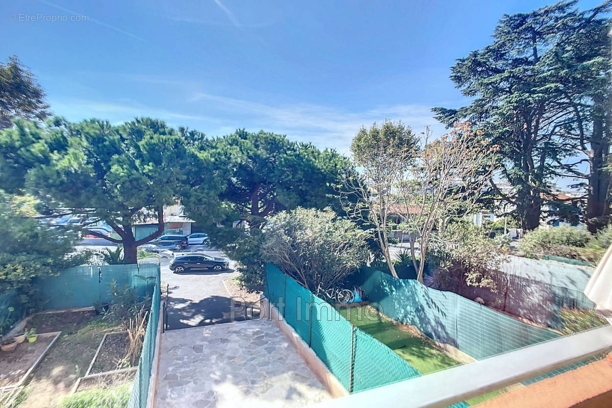 Appartement à CAGNES-SUR-MER