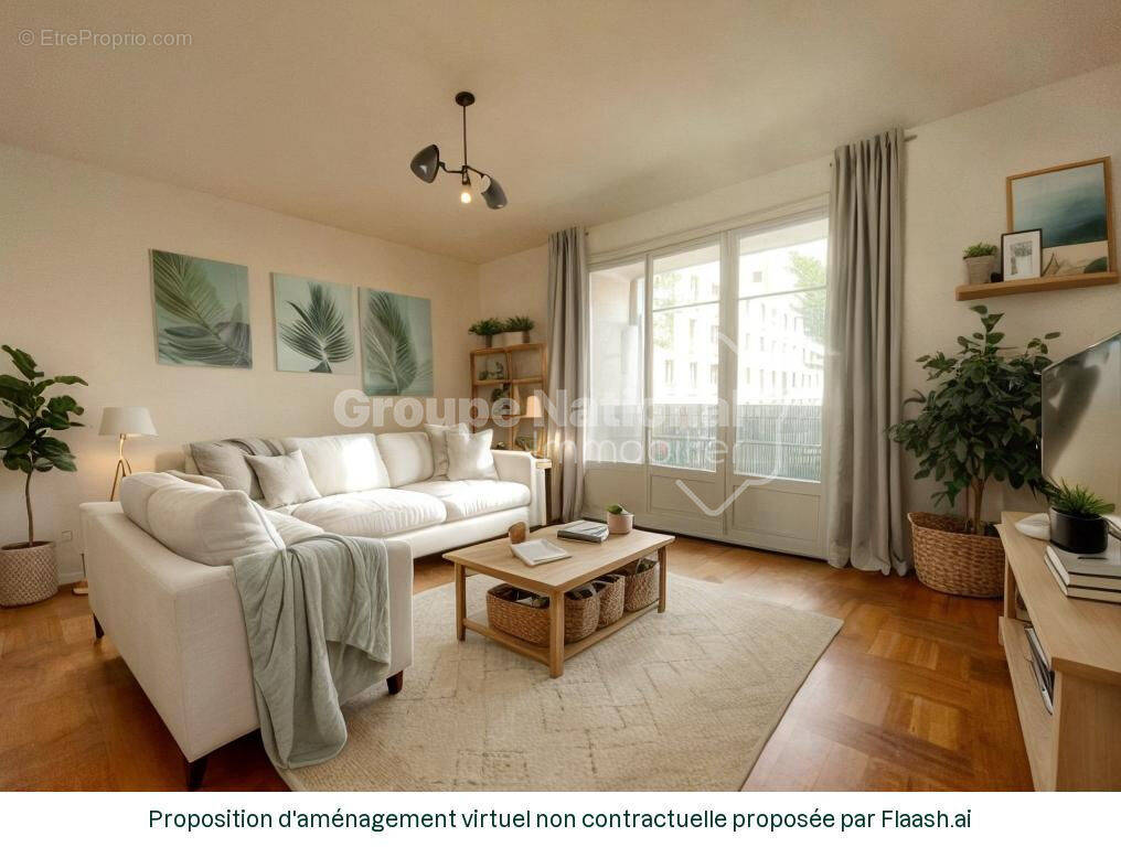 Appartement à SALON-DE-PROVENCE