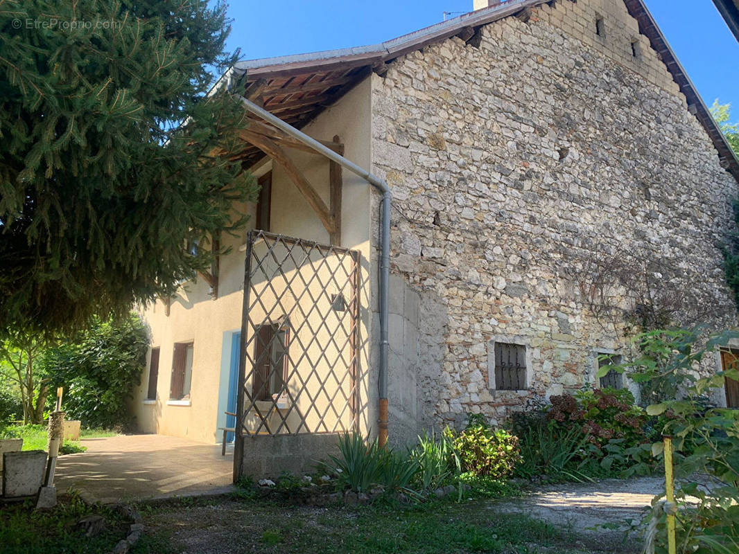 Maison à LA BALME