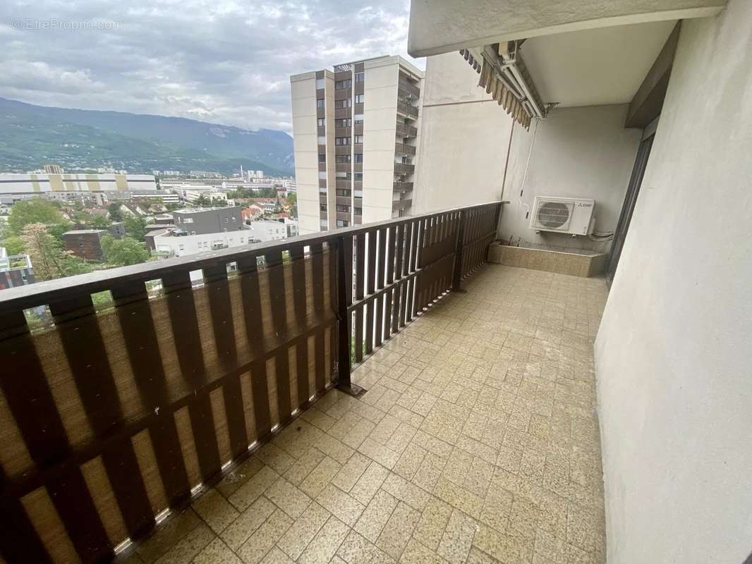 Appartement à GRENOBLE