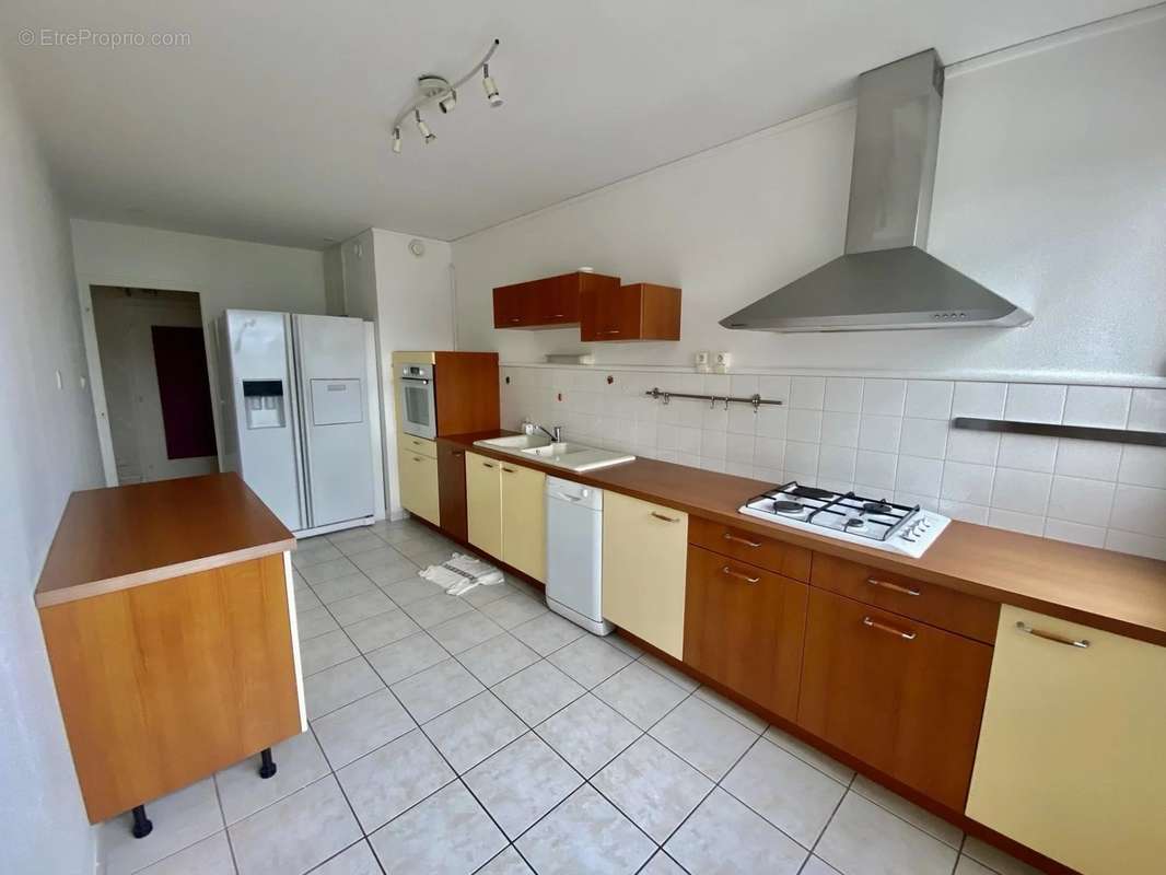 Appartement à GRENOBLE