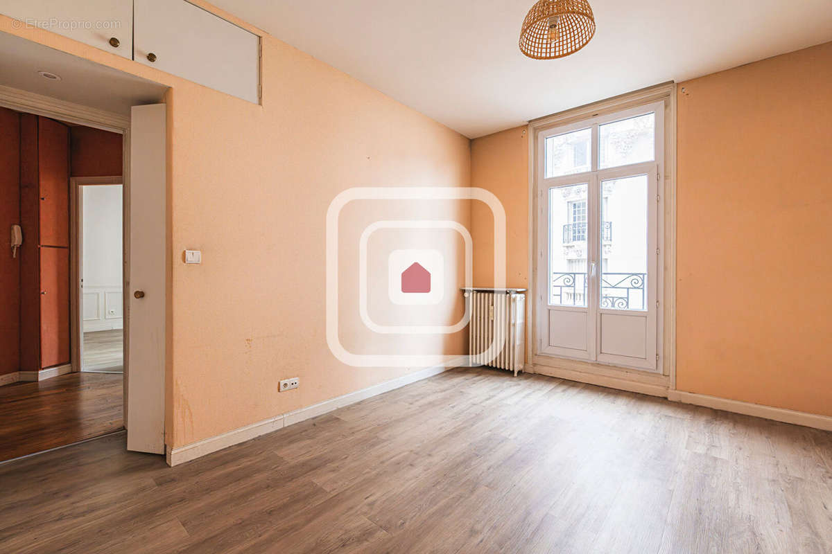 Appartement à REIMS