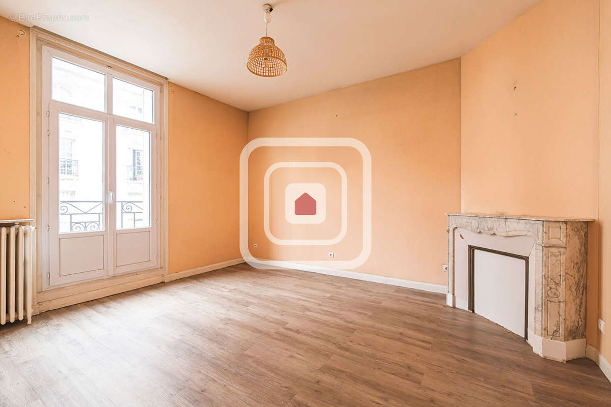 Appartement à REIMS