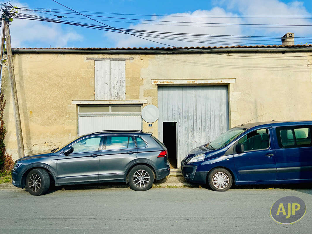 Appartement à LESPARRE-MEDOC