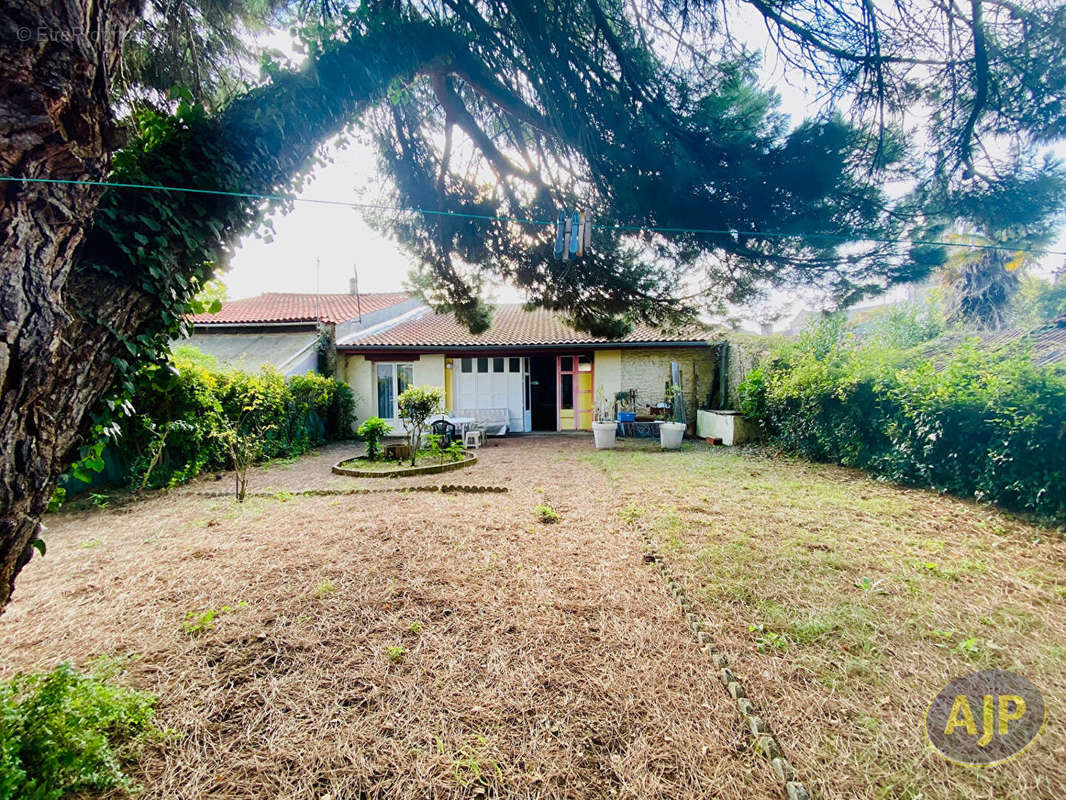 Appartement à LESPARRE-MEDOC