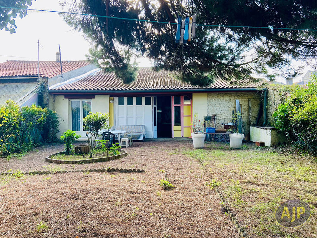 Appartement à LESPARRE-MEDOC