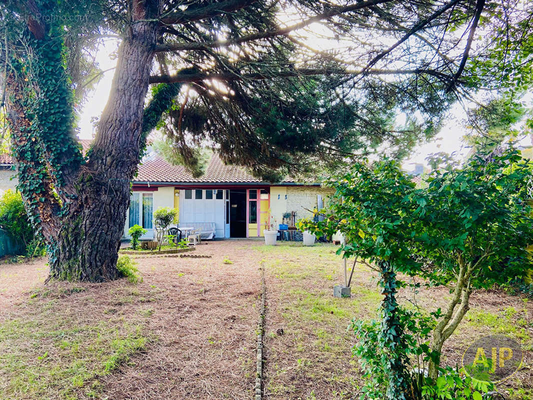 Appartement à LESPARRE-MEDOC