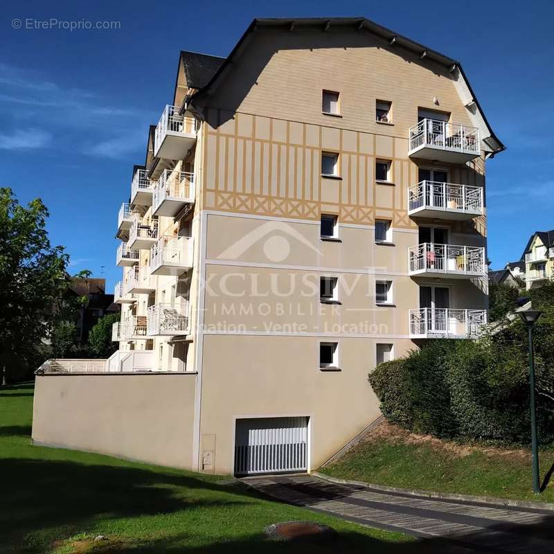 Appartement à TROUVILLE-SUR-MER