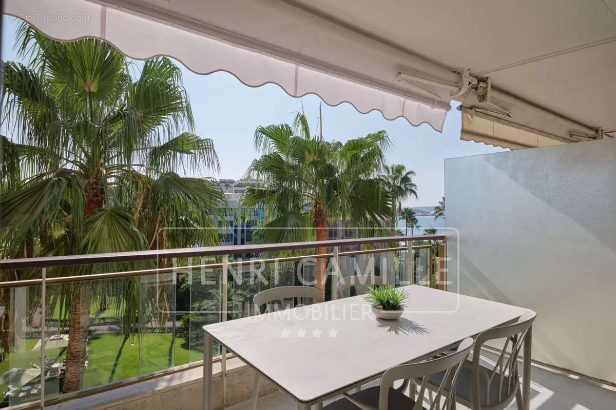 Appartement à CANNES