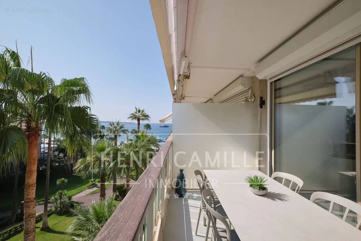 Appartement à CANNES