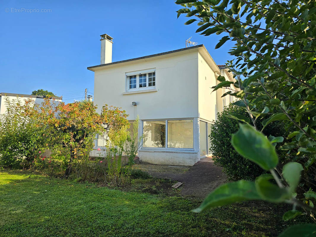 Maison à VERTOU