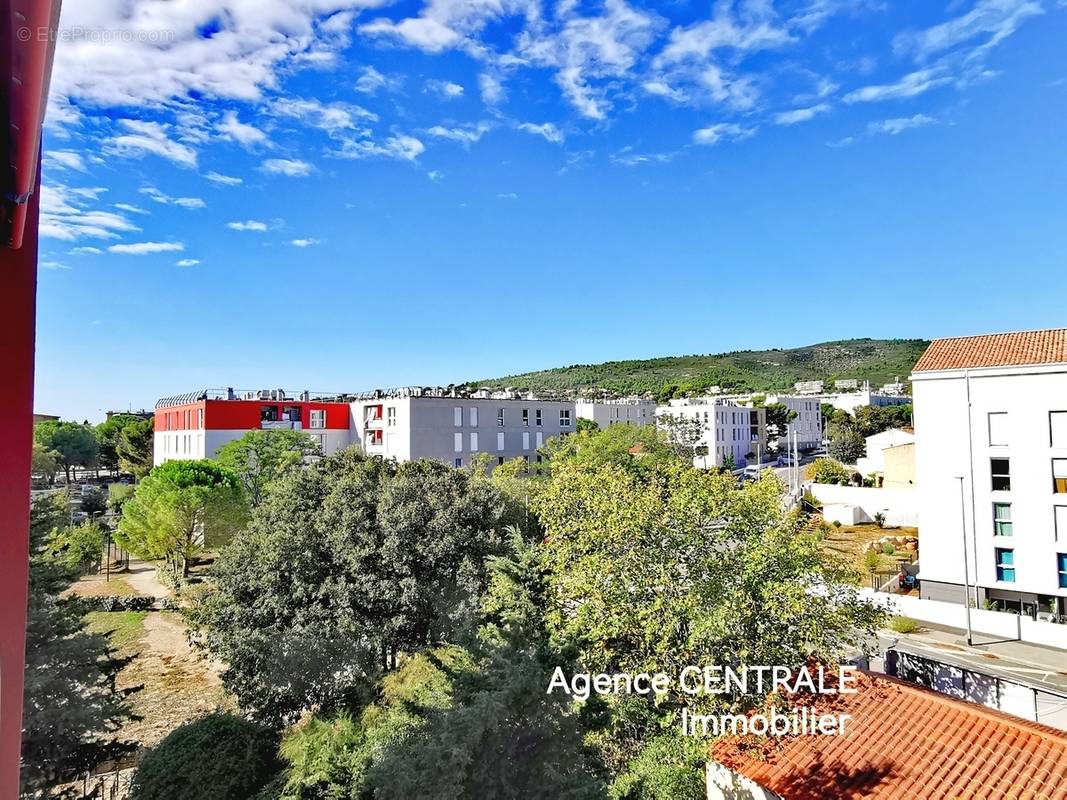 Appartement à LA CIOTAT