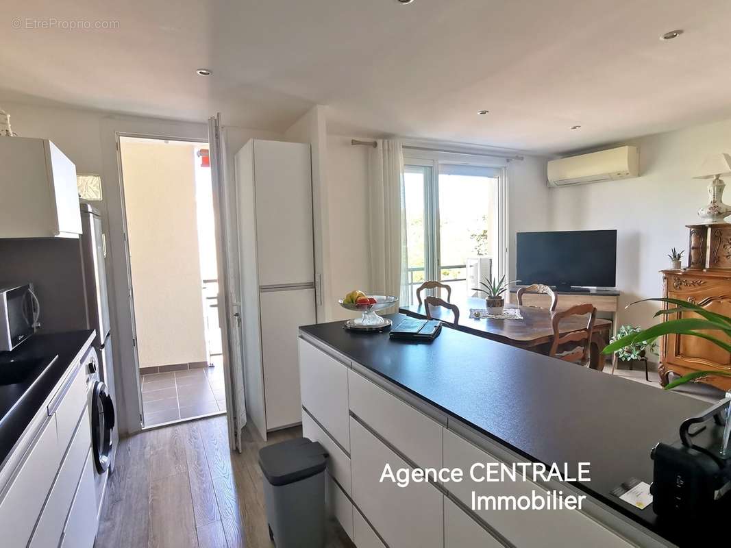 Appartement à LA CIOTAT