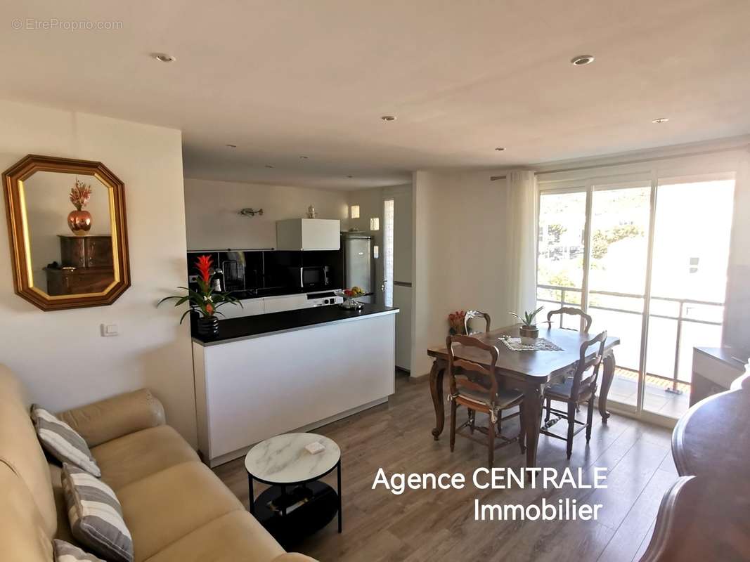 Appartement à LA CIOTAT