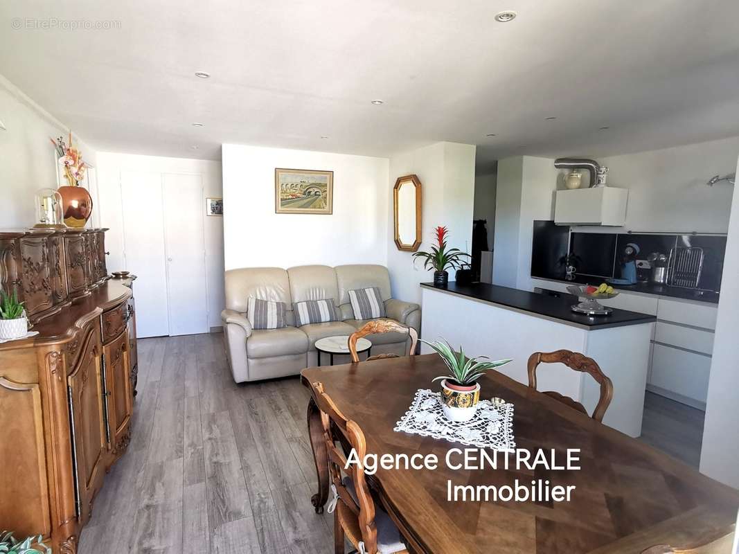 Appartement à LA CIOTAT