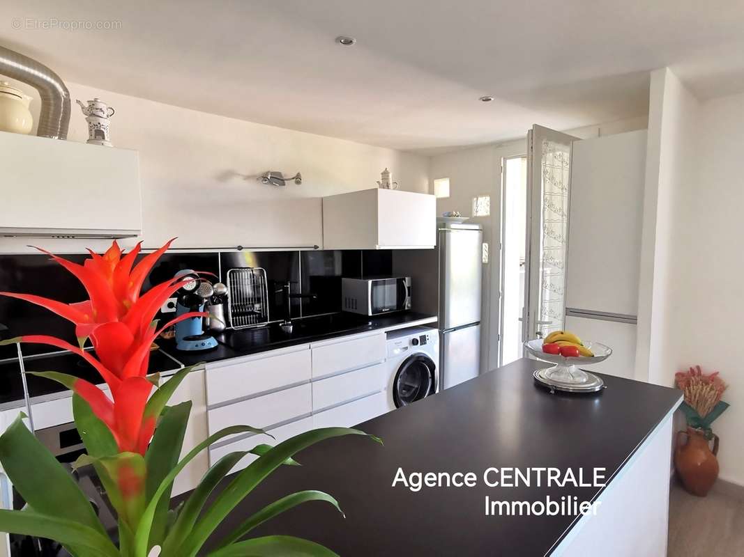 Appartement à LA CIOTAT