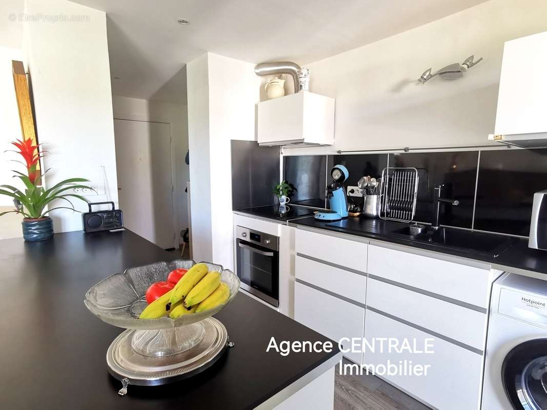 Appartement à LA CIOTAT