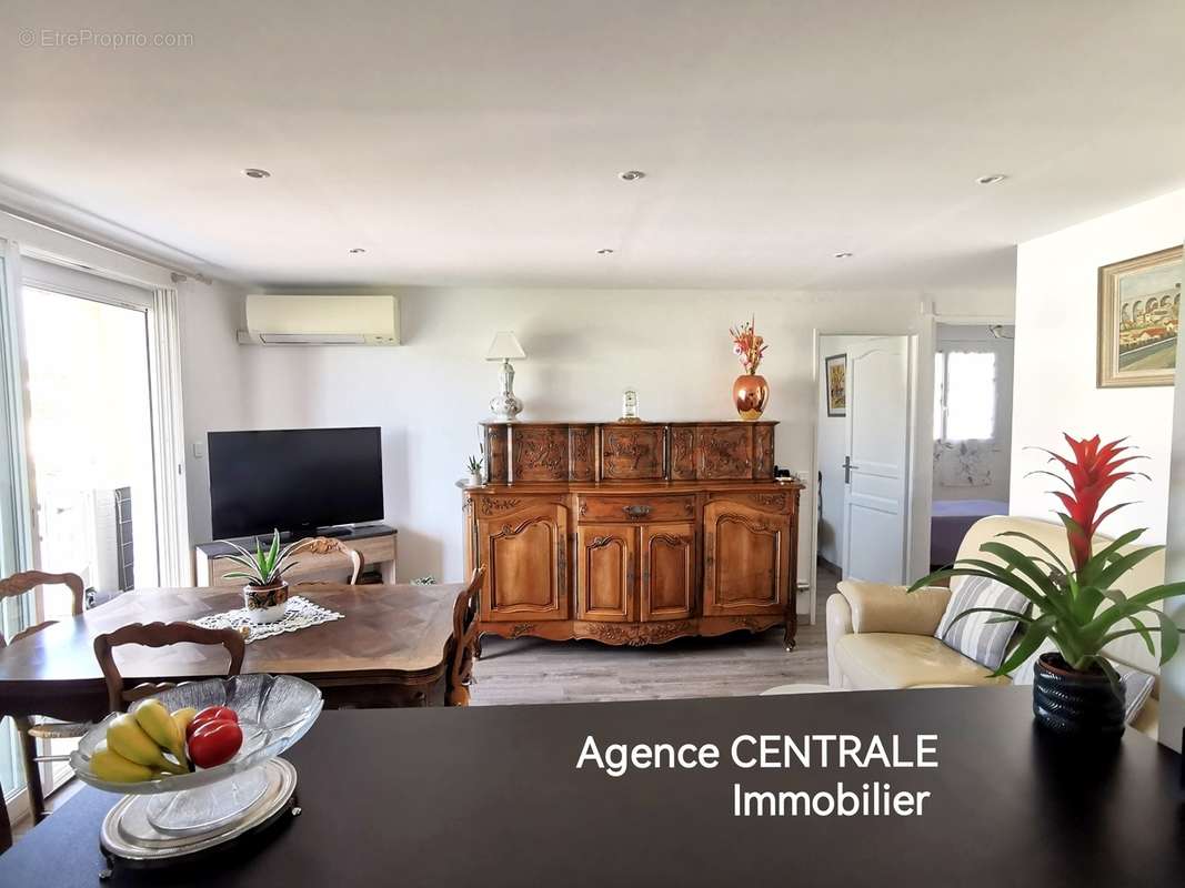 Appartement à LA CIOTAT